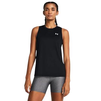Technisch vest voor dames (zwart, wit)