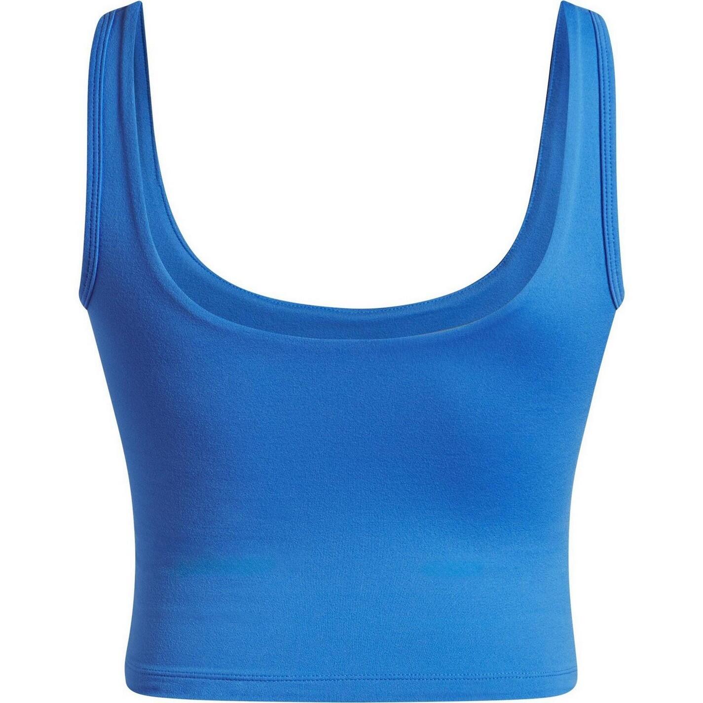 Canotta Performance (Tessuto Tecnico) Donna Under Armour Atlantide 3/4