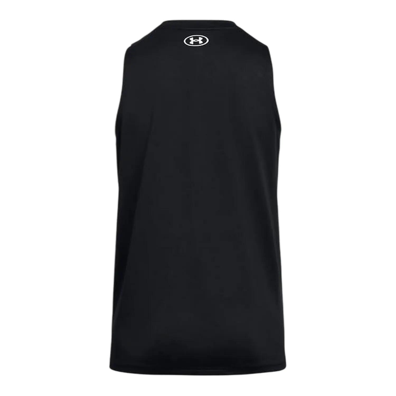 Technisch vest voor dames (Zwart, Wit) 3/5