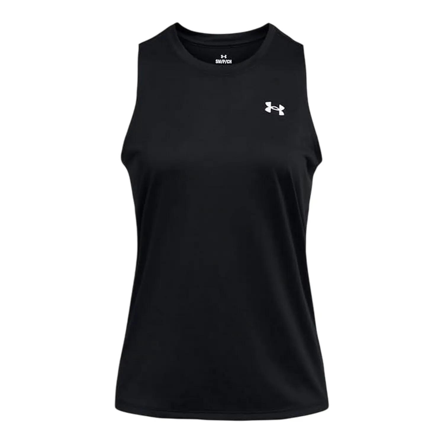 Technisch vest voor dames (Zwart, Wit) 2/5