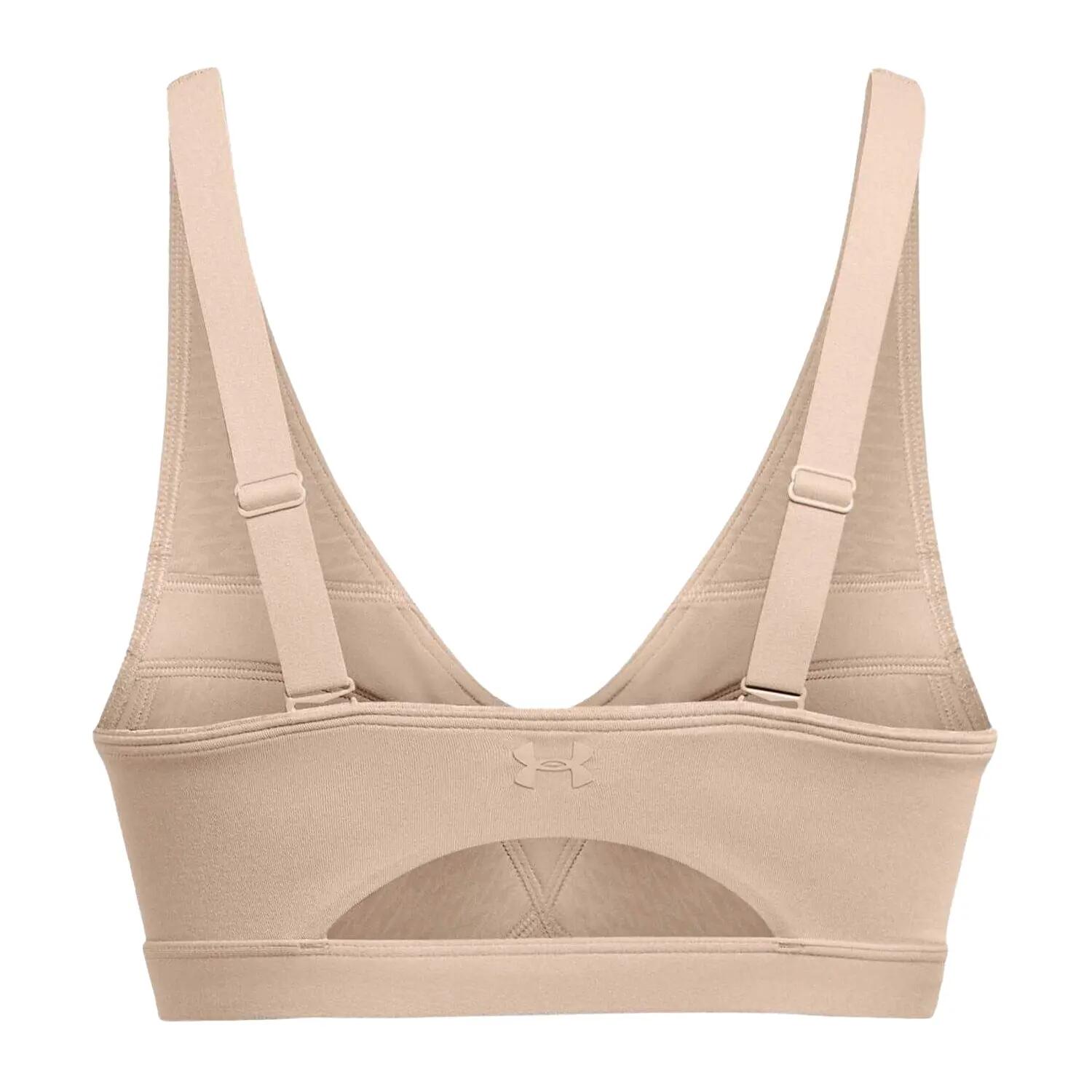 "Smartfoam Evolution" SportBH für Damen Braun 2/4