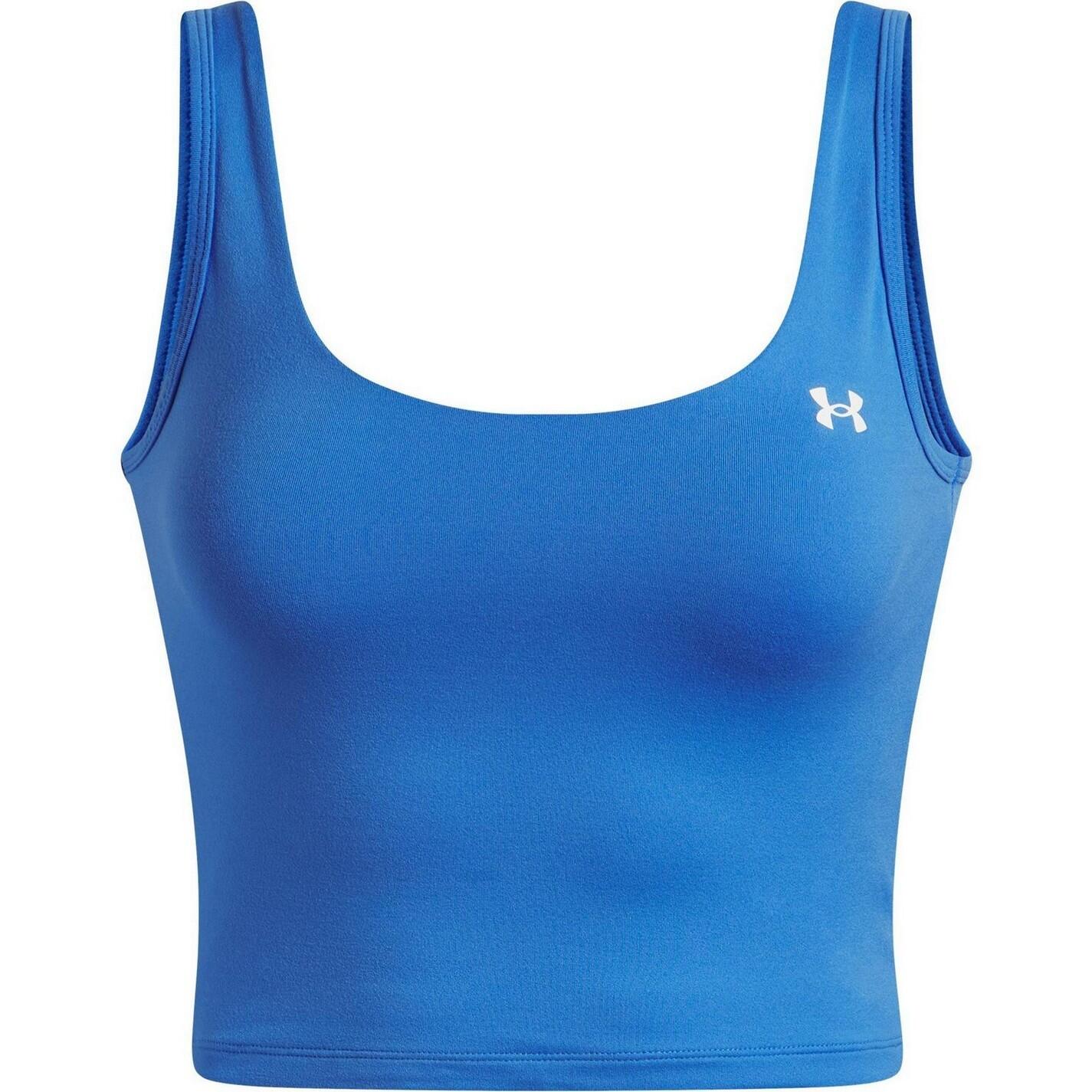 Canotta Performance (Tessuto Tecnico) Donna Under Armour Atlantide 2/4