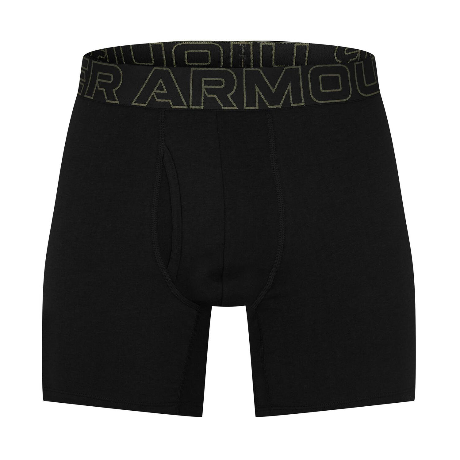 "Performance" Retropants für (3erPack) Herren Schwarz/Grün 3/11