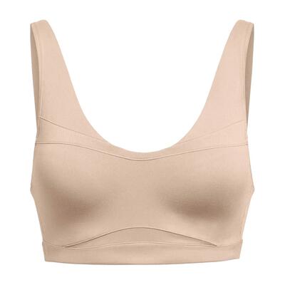 Dames smartfoam evolution sportbeha (bruin)