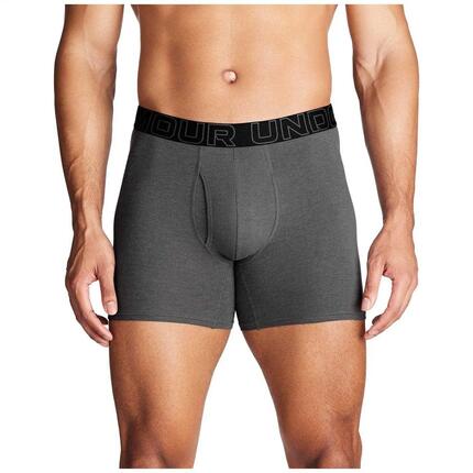 Bokserki sportowe męskie UNDER ARMOUR majtki 3-PAK