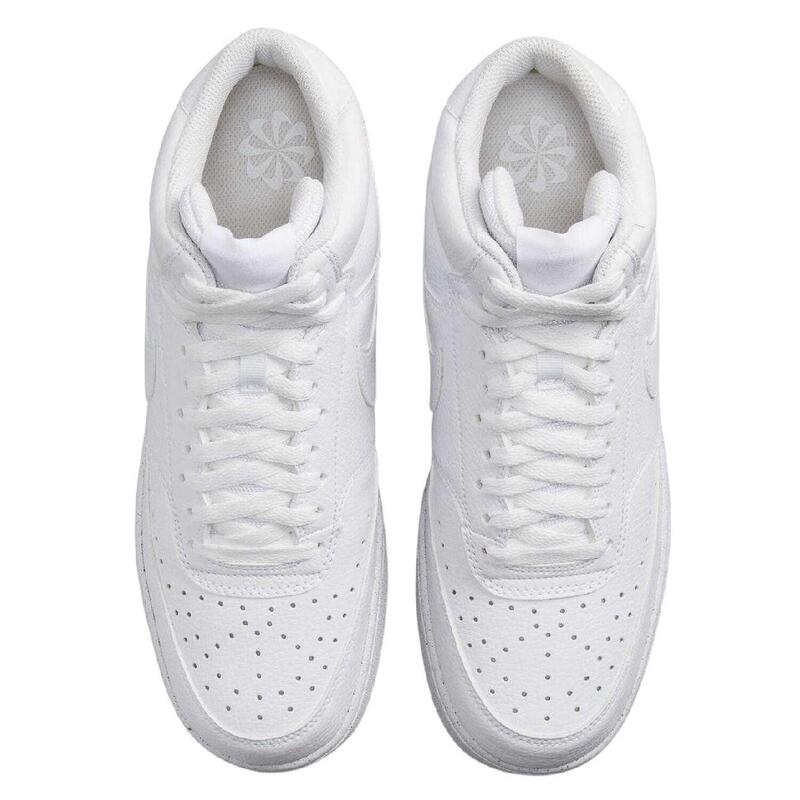 Pantofi sport unisex Nike Court Vision, Alb