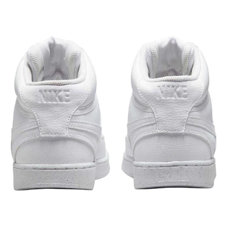 Pantofi sport unisex Nike Court Vision, Alb