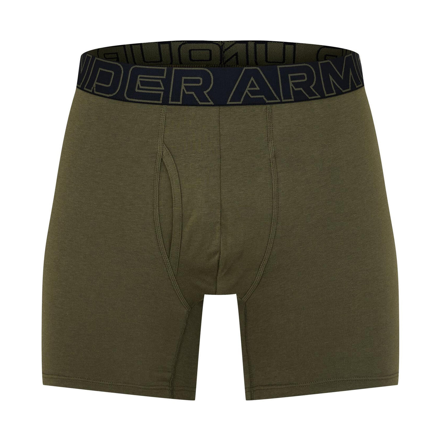 "Performance" Retropants für (3erPack) Herren Schwarz/Grün 4/11