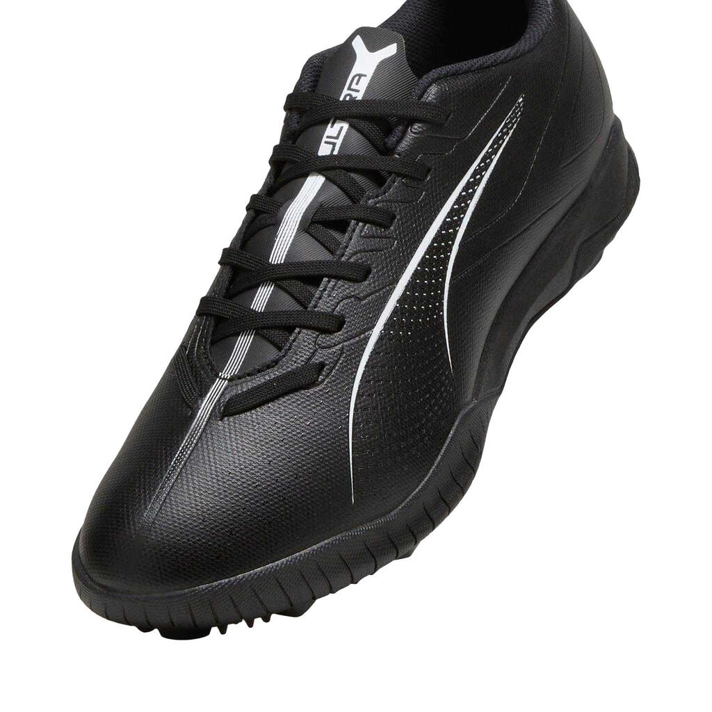Mens Ultra 5 Play TT Football Boots (Black)