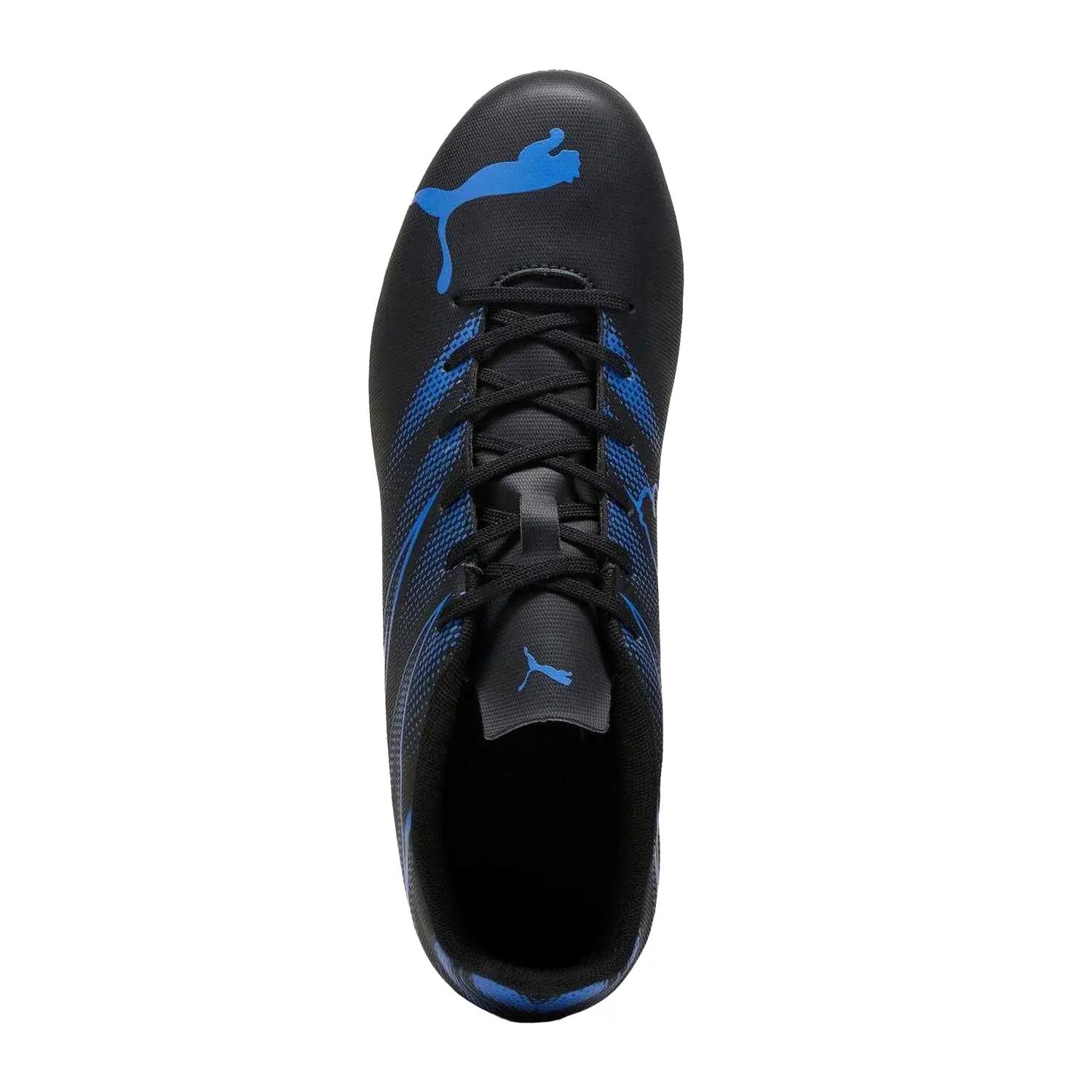 Heren Attacanto Stevige Grond Voetbalschoenen (Zwart) 3/6