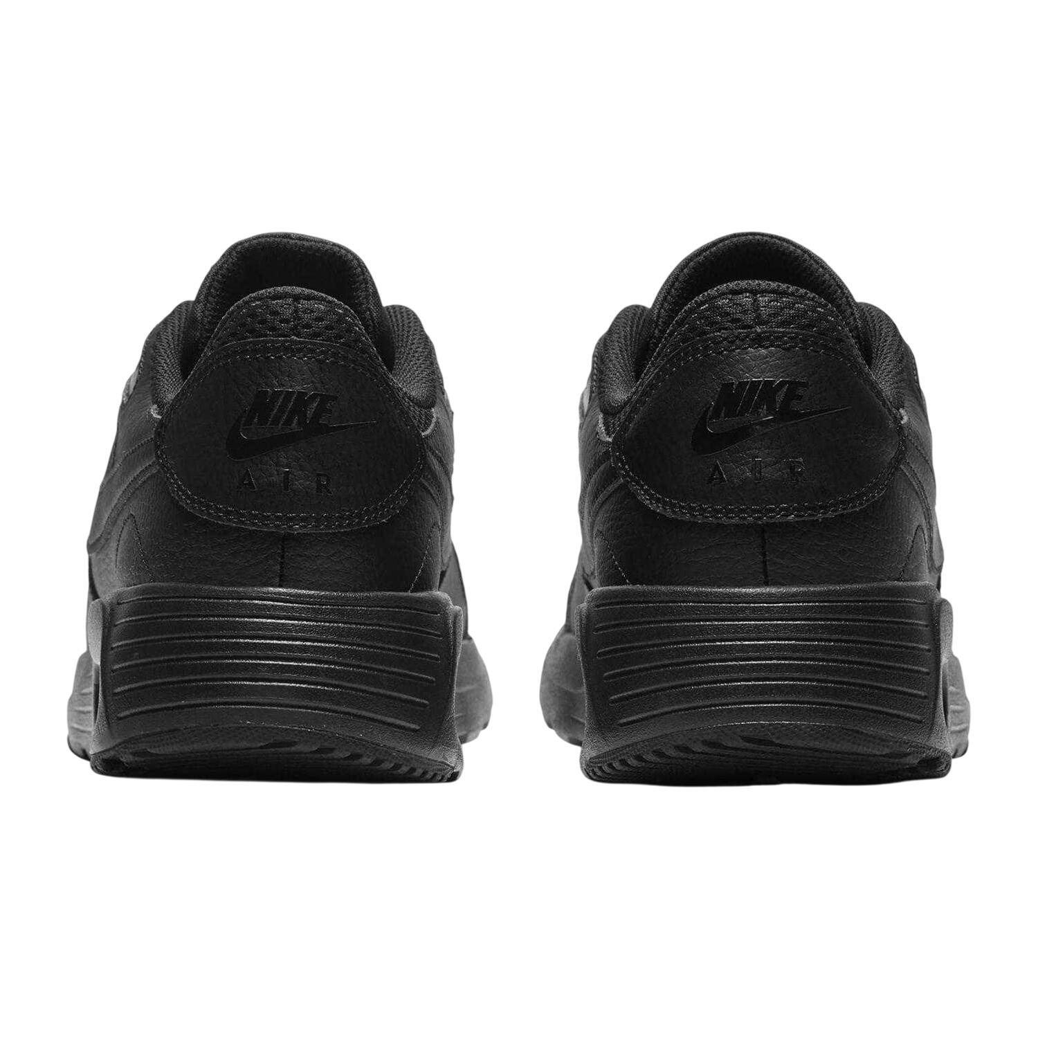 Baskets AIR MAX SC Homme (Triple Noir) 2/7