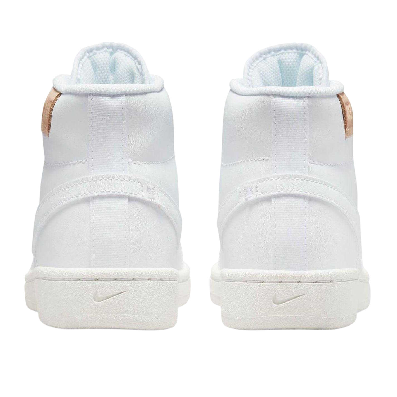 Court Royale 2 halfhoge sneakers voor dames (Wit) 2/7