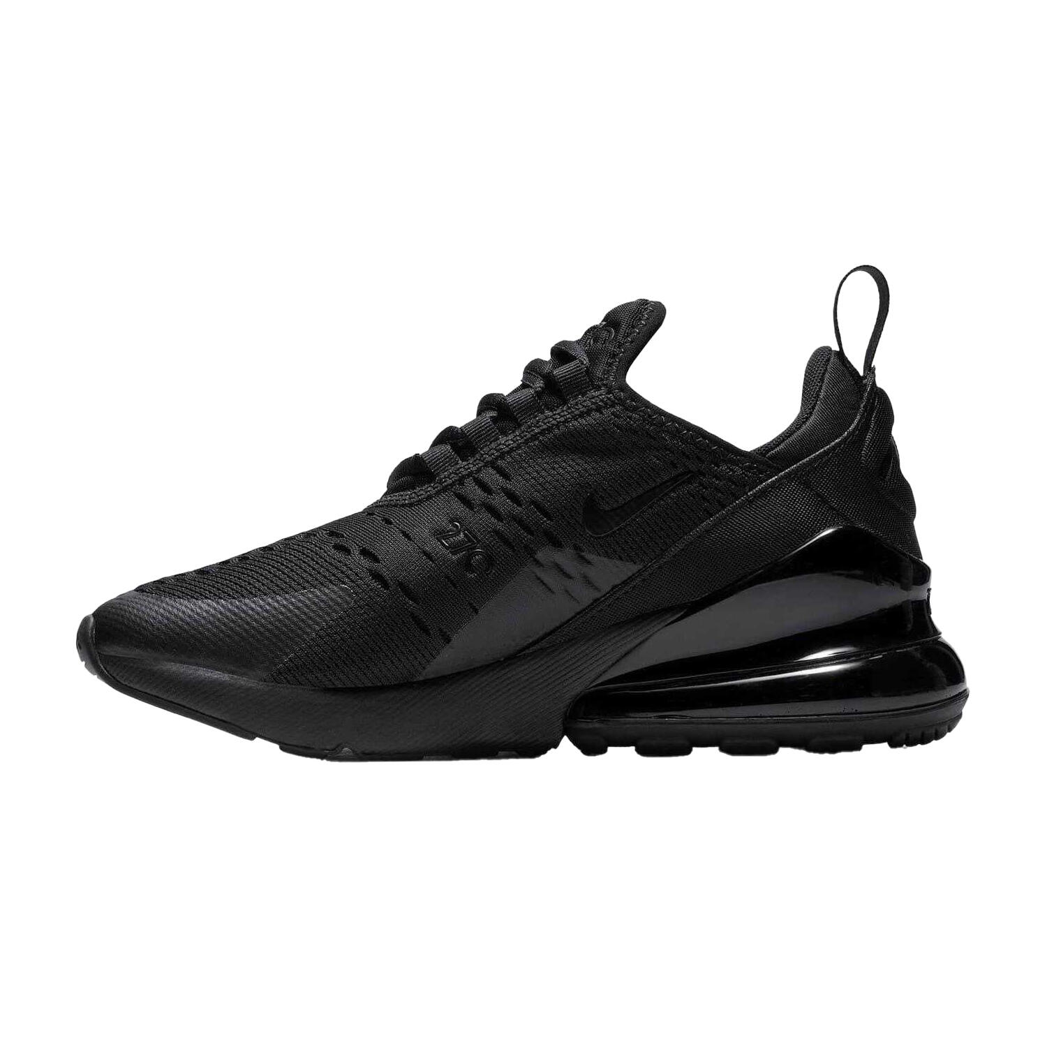 Scarpe Adulto Nike Air Max 270 nero 3/5