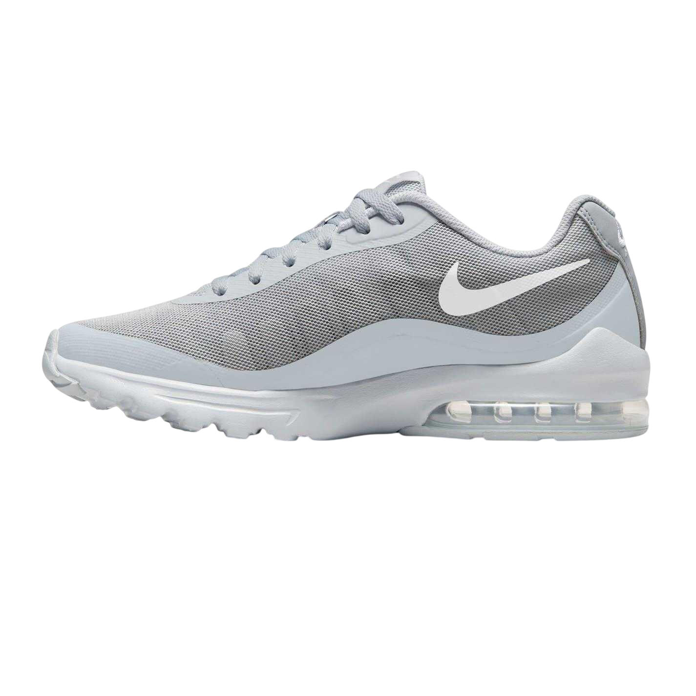 Air Max Scarpe SportiveUomo Nike Grigio Bianco 3/7