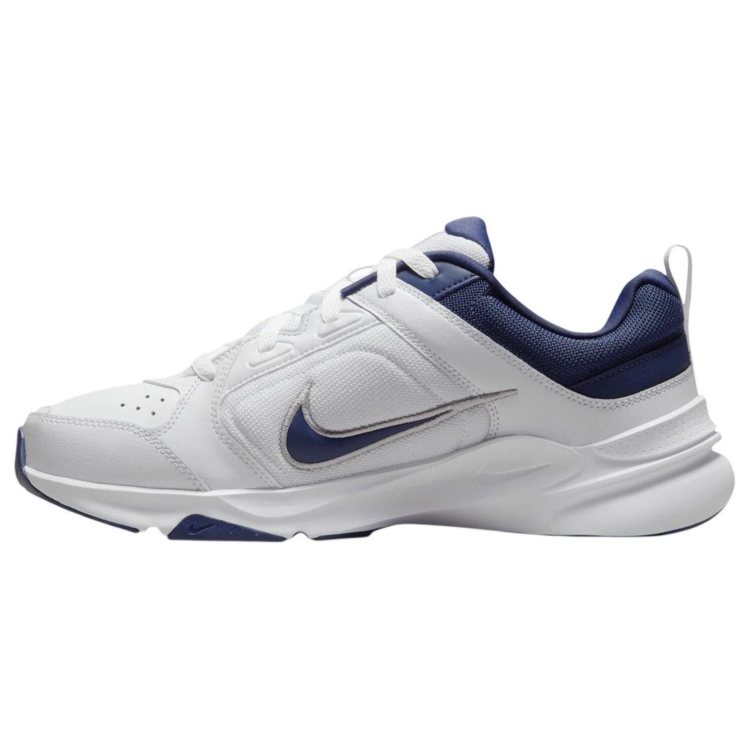 Zapatillas Deportivas Defy All Day para Hombre Blanco, Marino 3/7