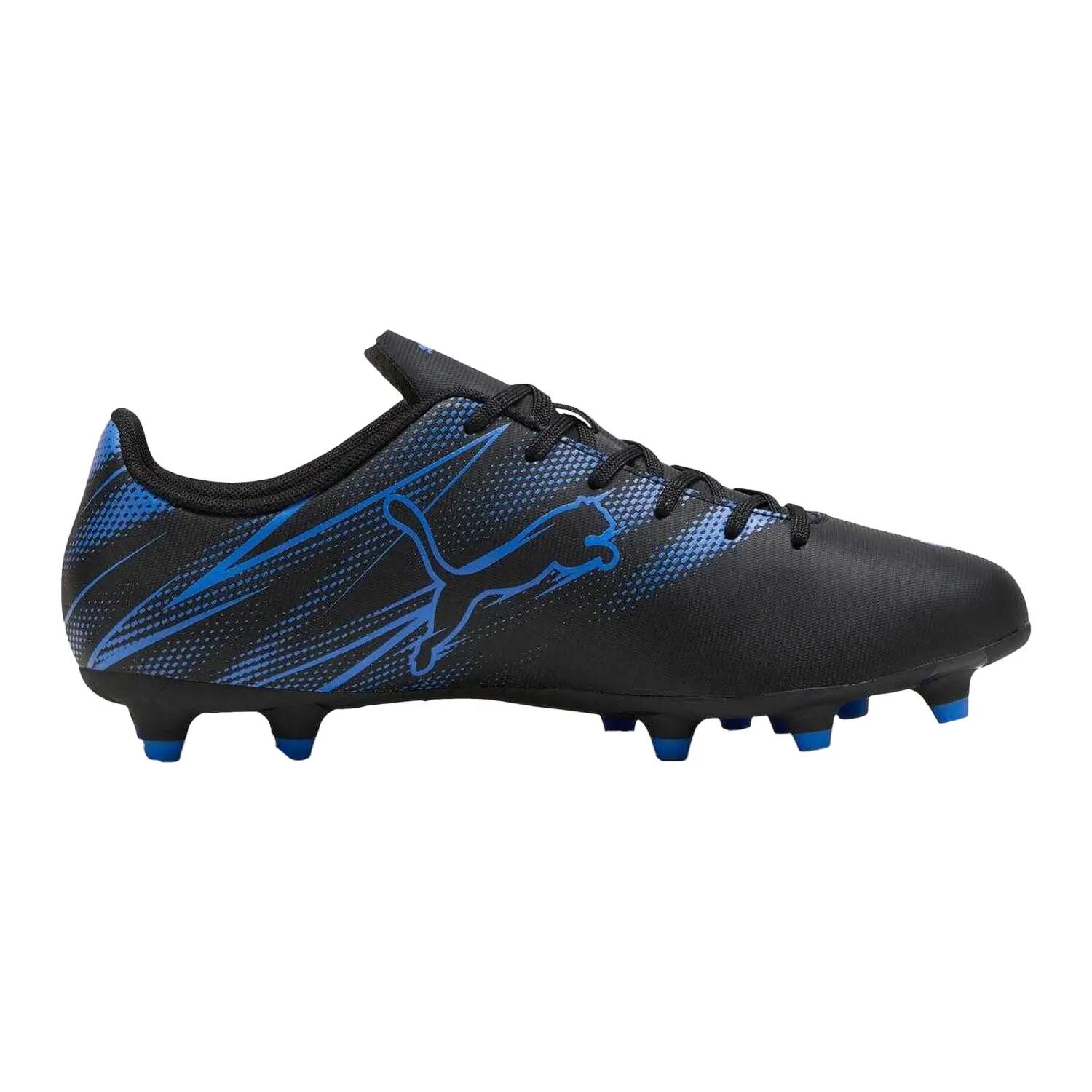 Heren Attacanto Stevige Grond Voetbalschoenen (Zwart) 2/6