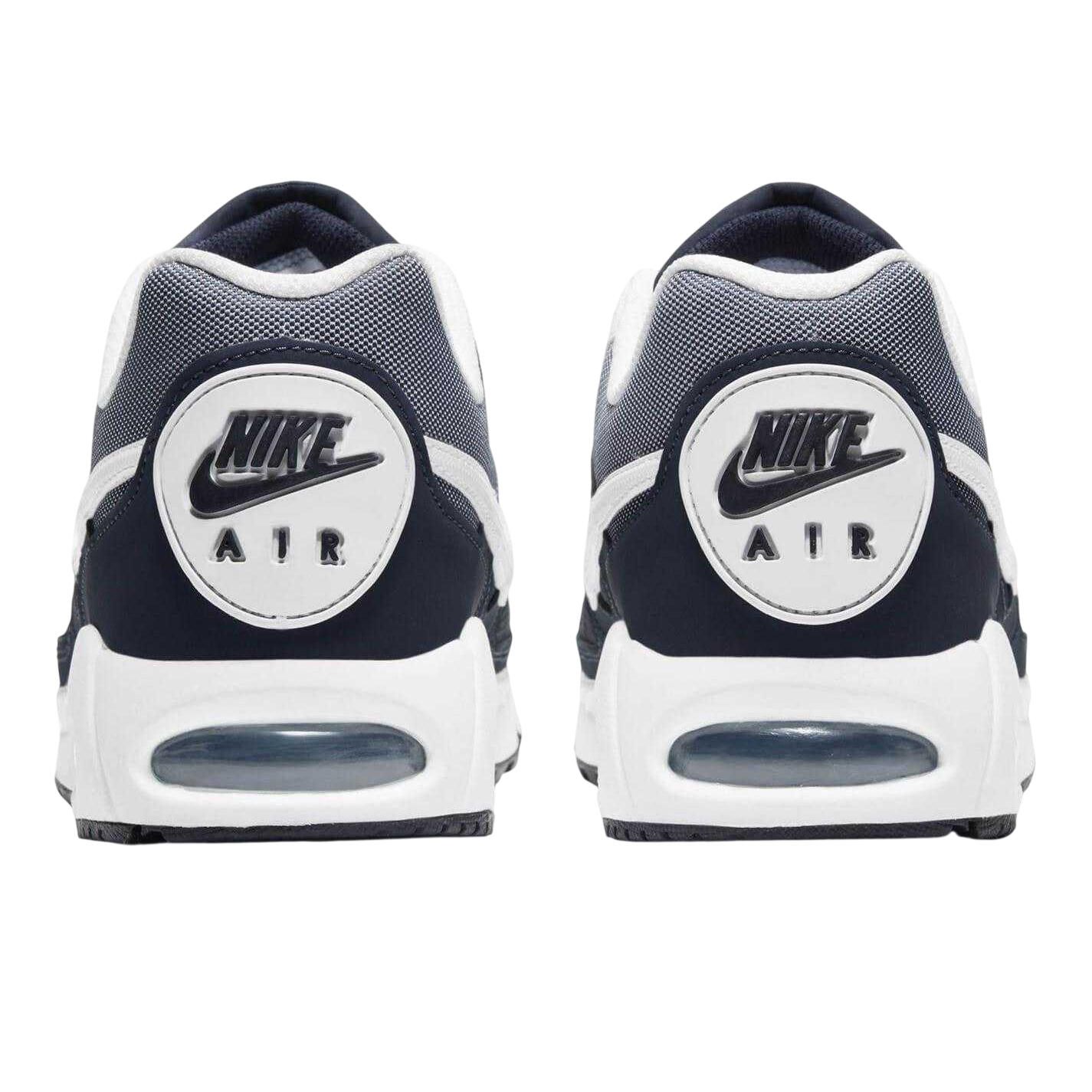 Scarpe Sportive PelleUomo Nike Air Max Blu Navy Bianco 2/7
