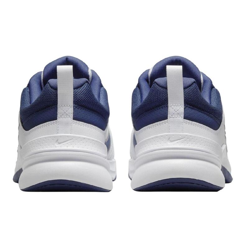 Pantofi sport barbati Nike Defyallday, Alb