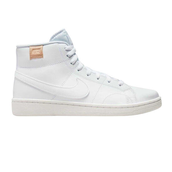 Baskets COURT ROYALE Femme (Blanc)