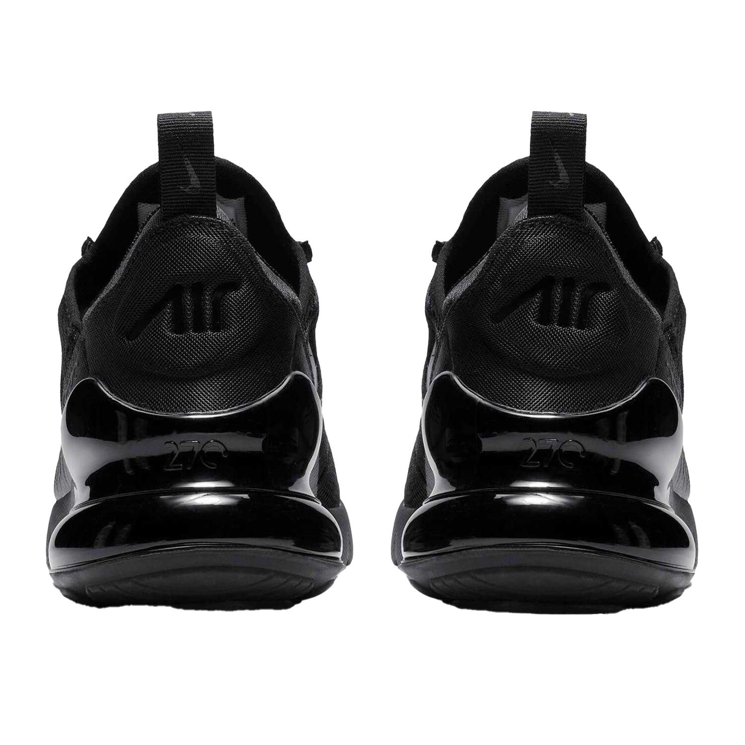 Scarpe Adulto Nike Air Max 270 nero 2/5
