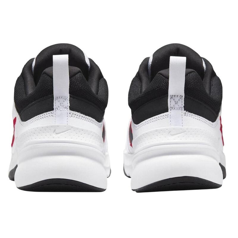 Pantofi universali dj1196101 pentru întregul an albi bărbătești