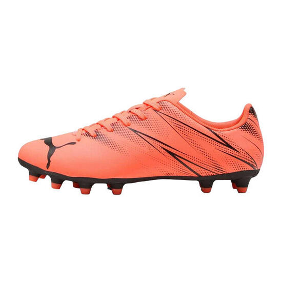 Chaussures De Foot Pour Terrain Ferme ATTACANTO Homme (Rouge)