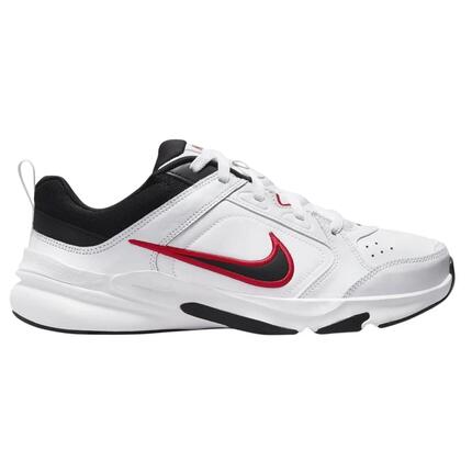 Zapatillas Deportivas Defy All Day para Hombre Blanco, Negro, Rojo