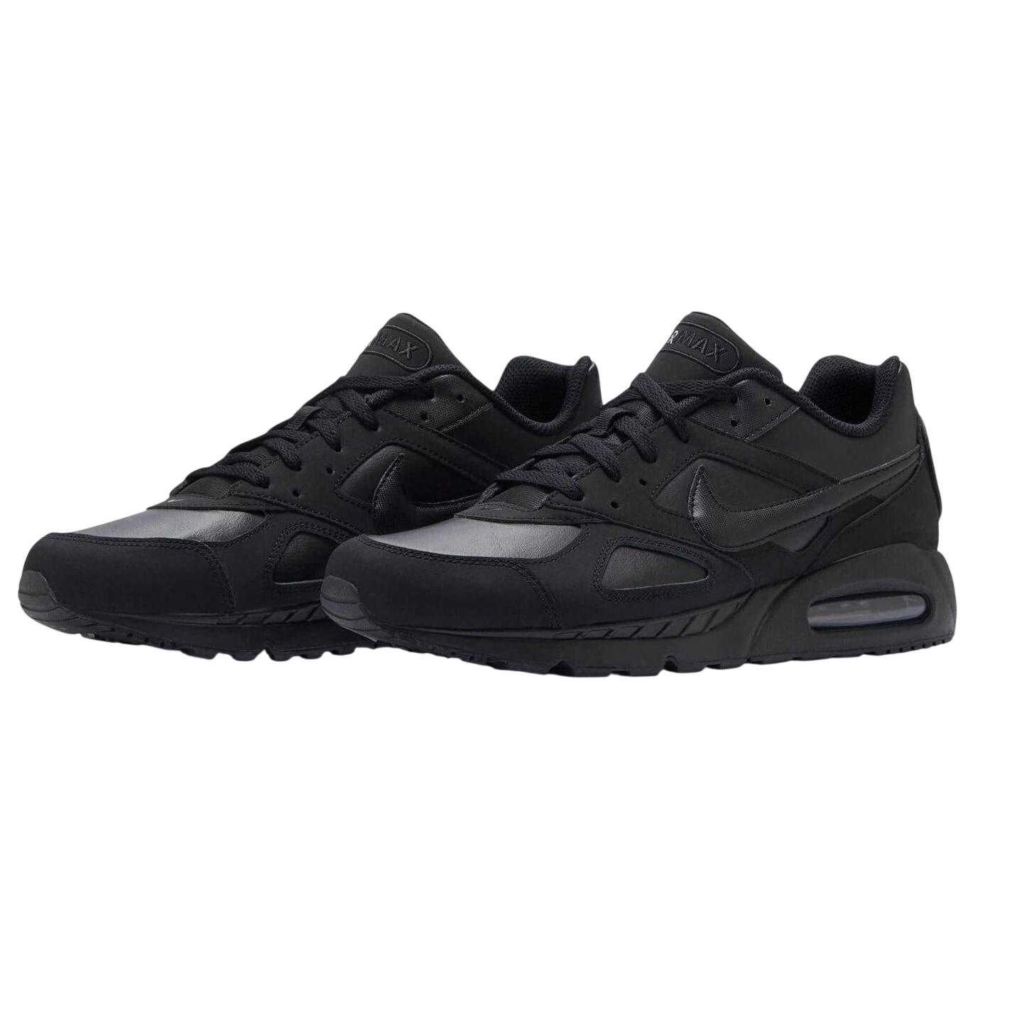 Baskets AIR MAX Homme (Triple Noir) 4/7