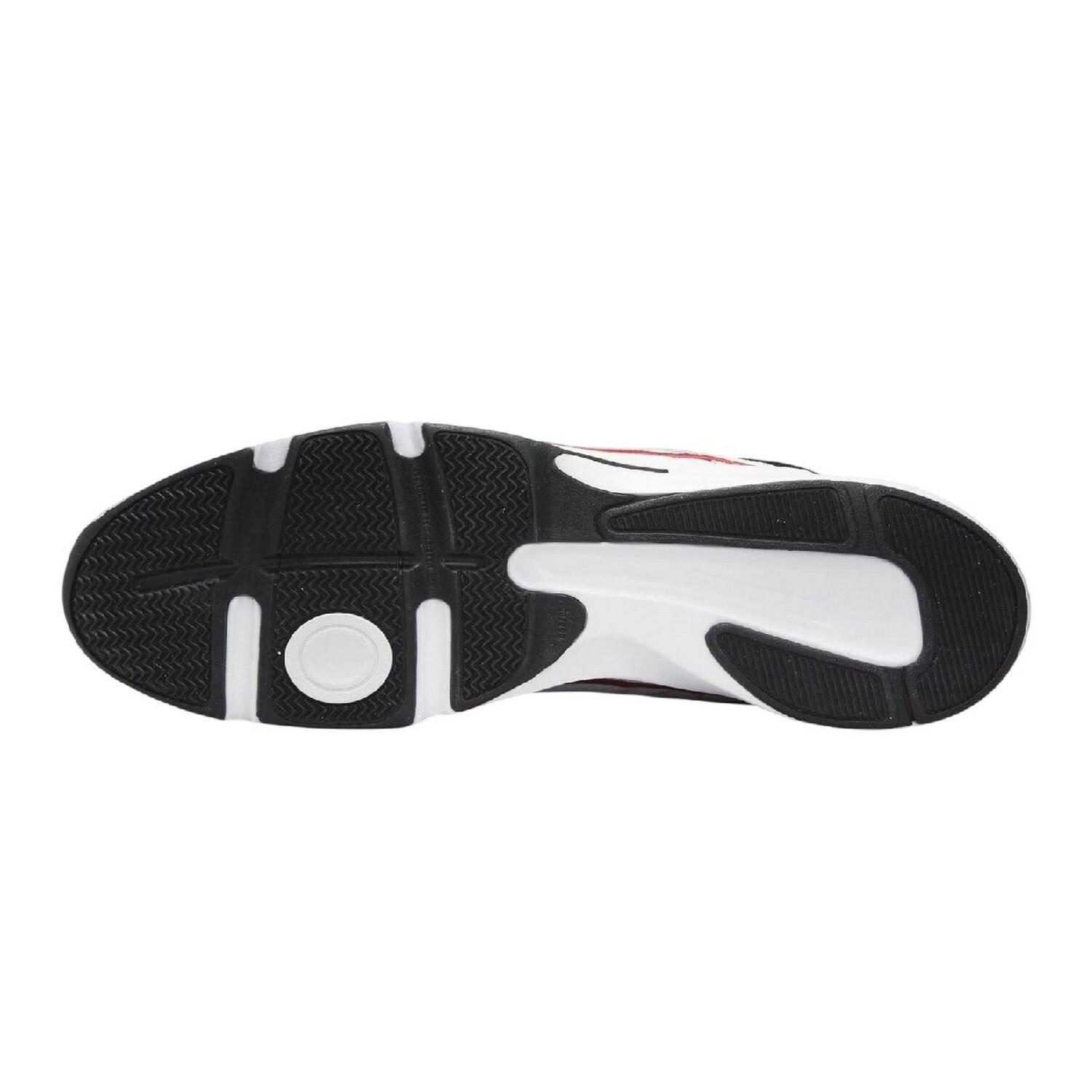 Scarpe SportiveUomo Nike Defy All Day Bianco Nero Rosso 4/7