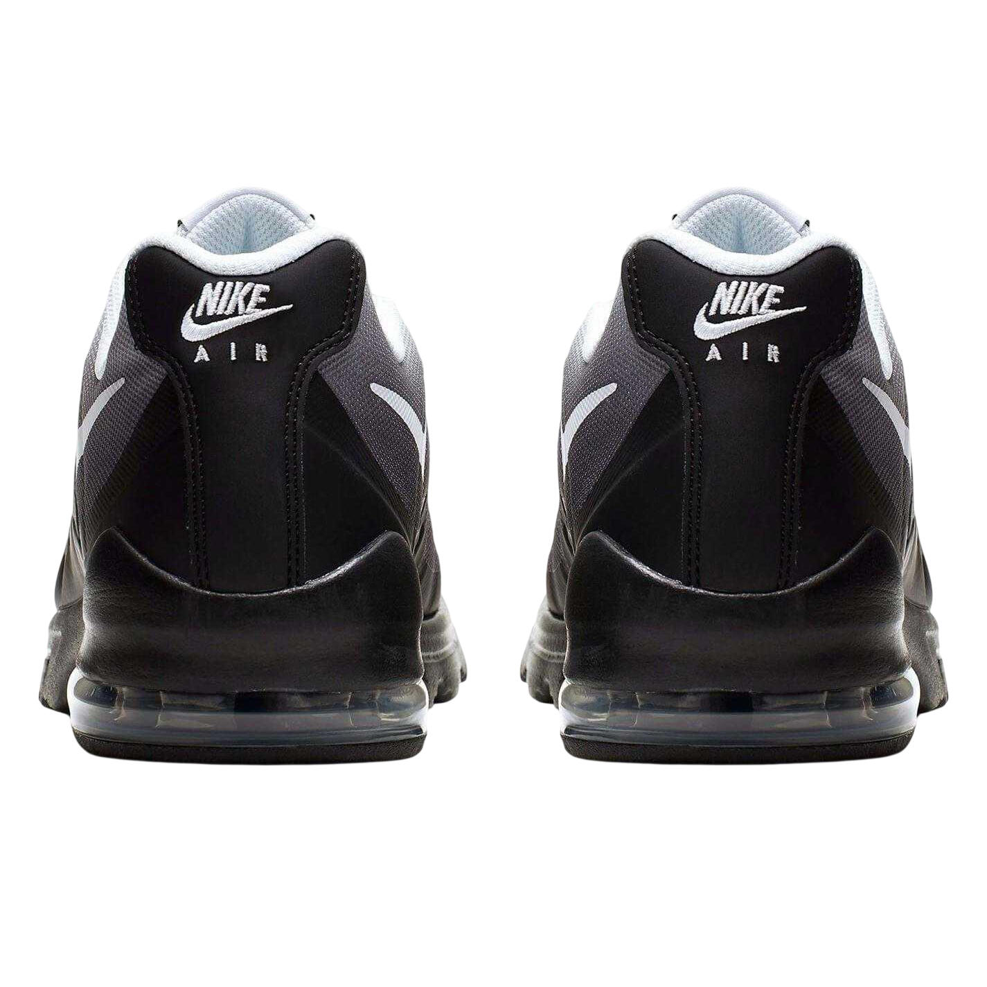 Air Max Scarpe SportiveUomo Nike Nero Bianco Grigio 2/5