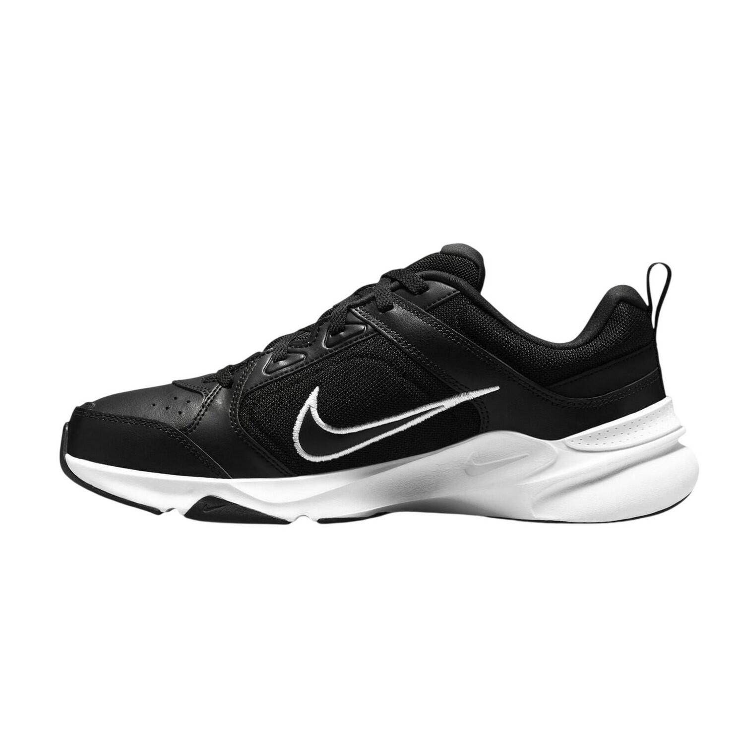 Scarpe SportiveUomo Nike Defy All Day Nero Bianco 3/7