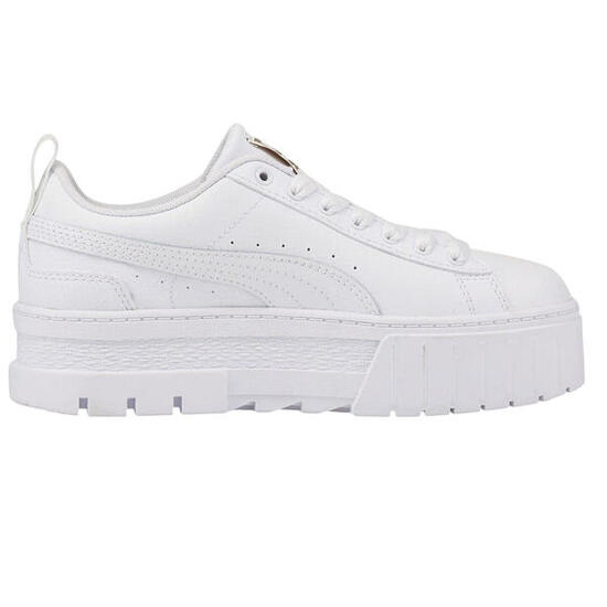 Baskets MAYZE Femme (Blanc)