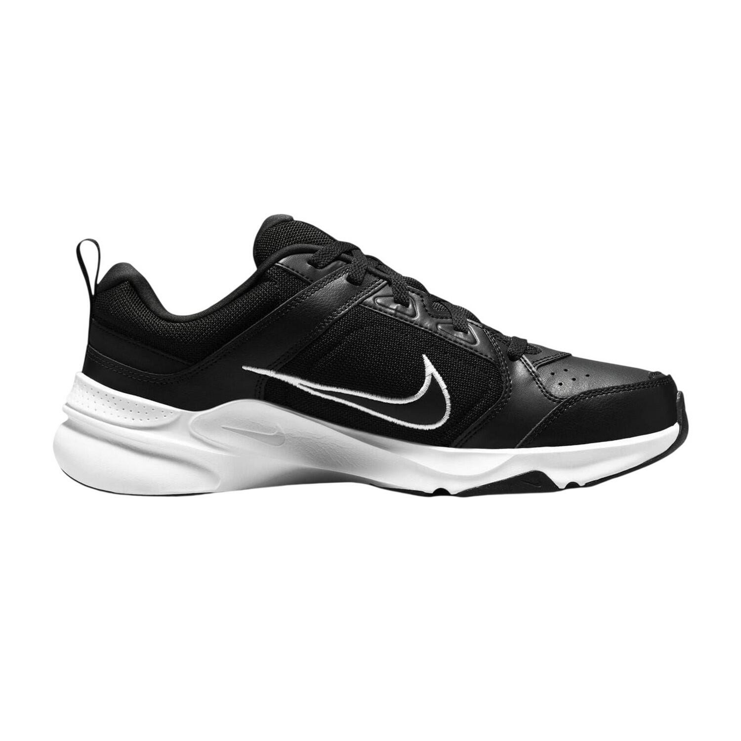 Scarpe SportiveUomo Nike Defy All Day Nero Bianco 1/7