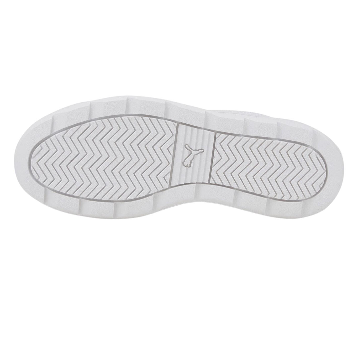 "Karmen" Sneaker für , Leder Damen Weiß 4/15