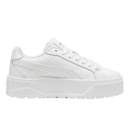 Zapatillas Deportivas II Jr Low Top Plataforma para Mujer Blanco