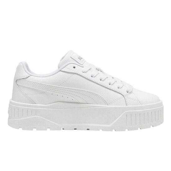 Zapatillas Deportivas II Jr Low Top Plataforma para Mujer Blanco