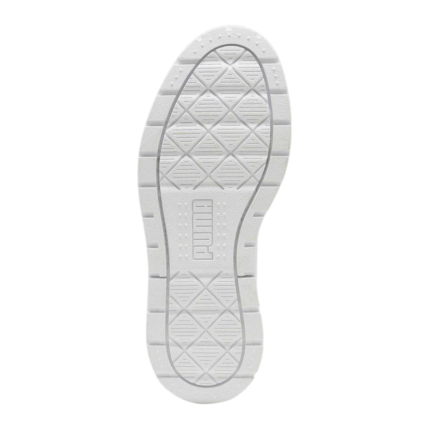 "II Jr Low Top" Sneaker für , PlattformAbsatz Damen Weiß 4/6