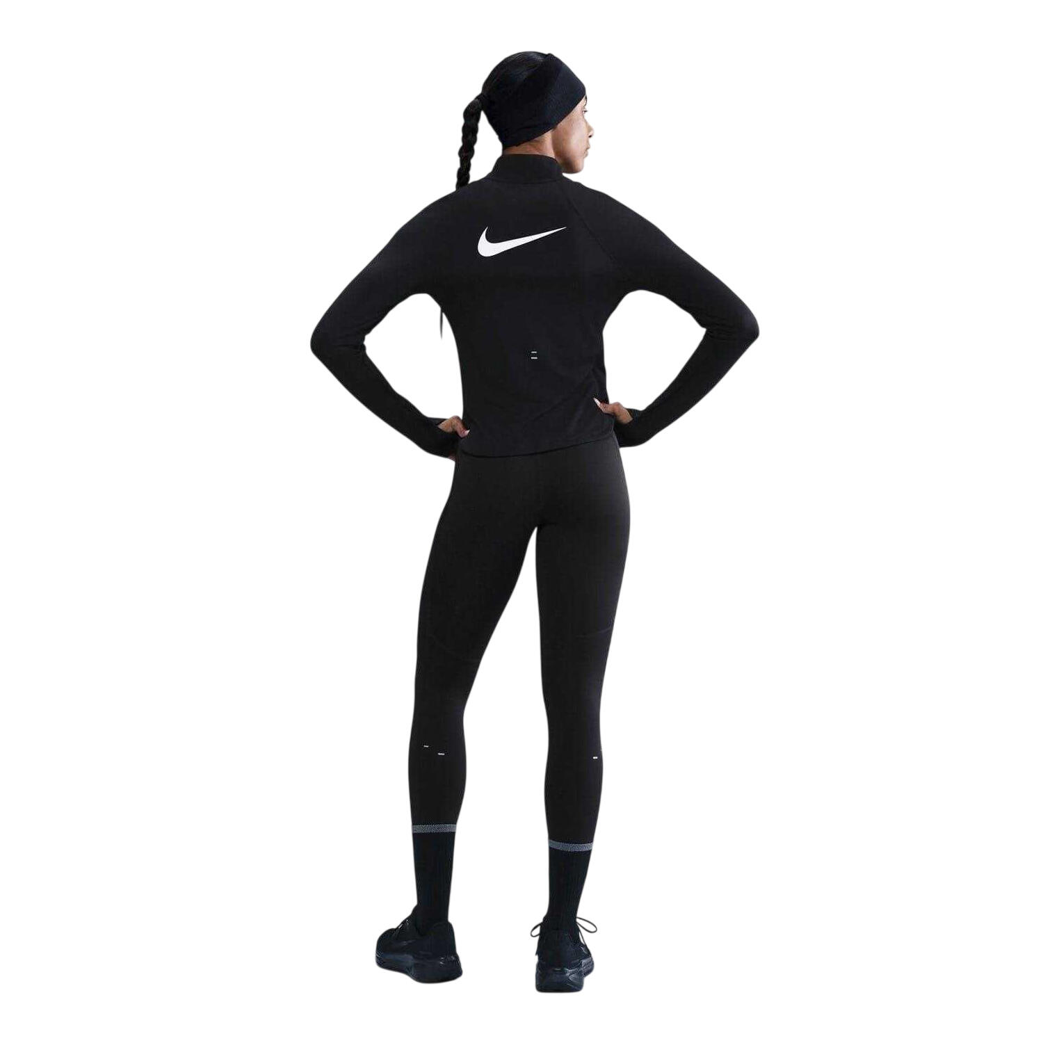 "Tempo" 78 Leggings für Damen Schwarz 3/4