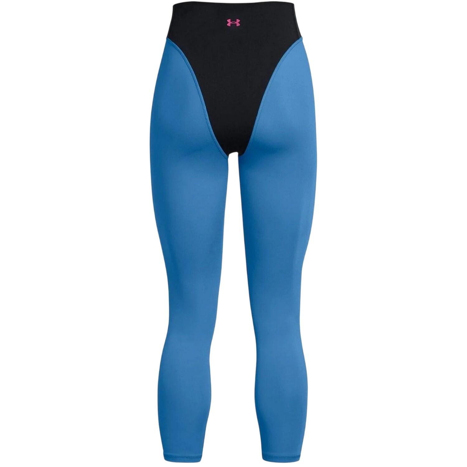 Leggings Project Rock para Mujer Negro 2/4