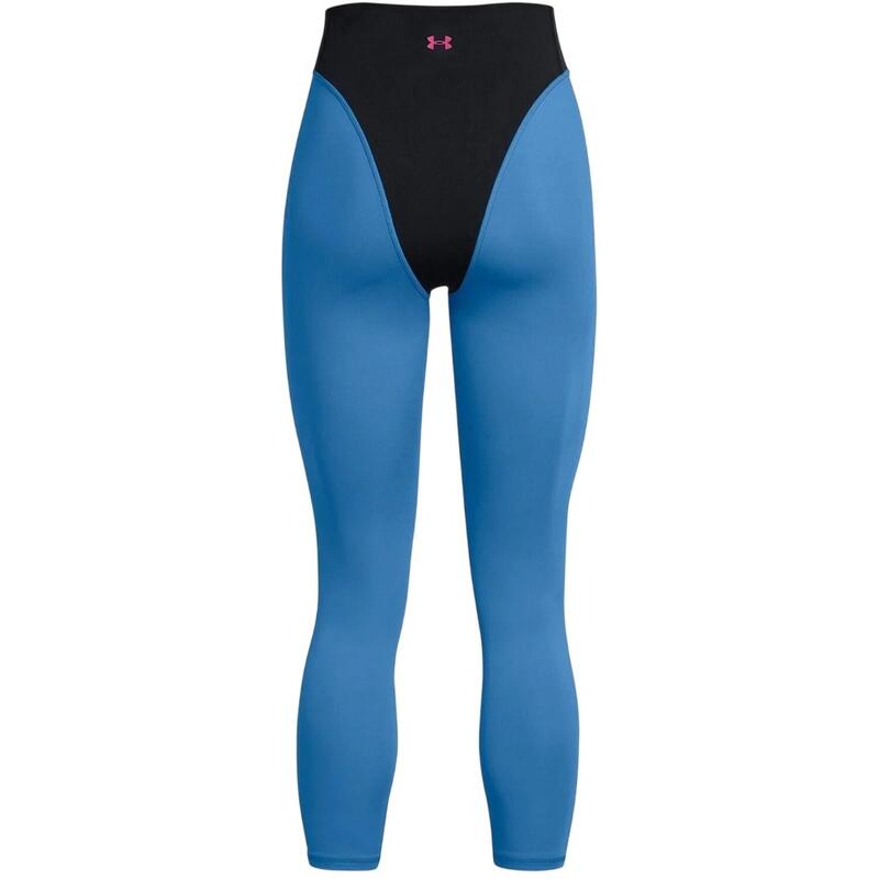 Colanți de antrenament pentru femei Under Armour Project Rock LG Grind Ankle Leg