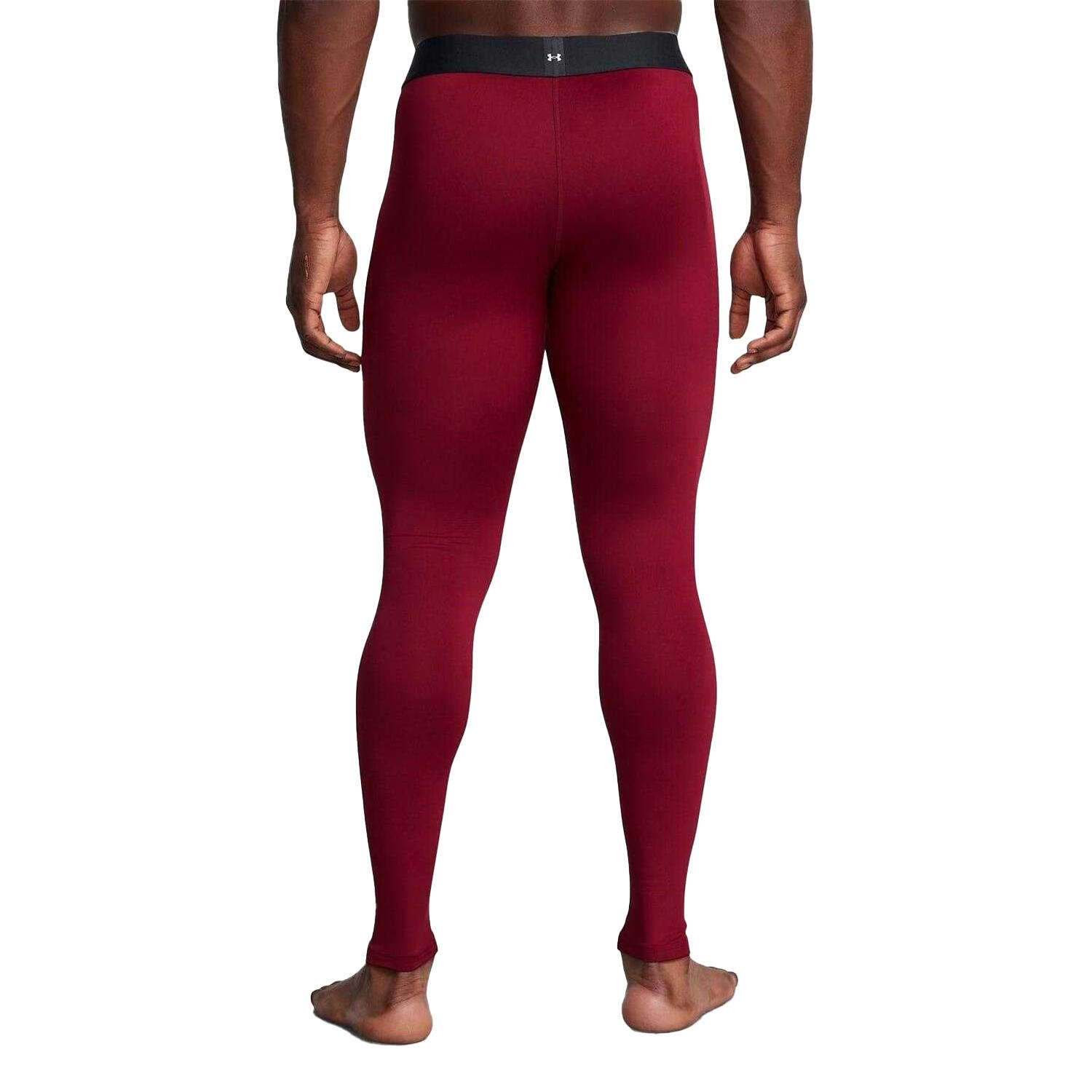 Legginsy sportowe męskie Under Armour getry szybkoschnące treningowe 4/7