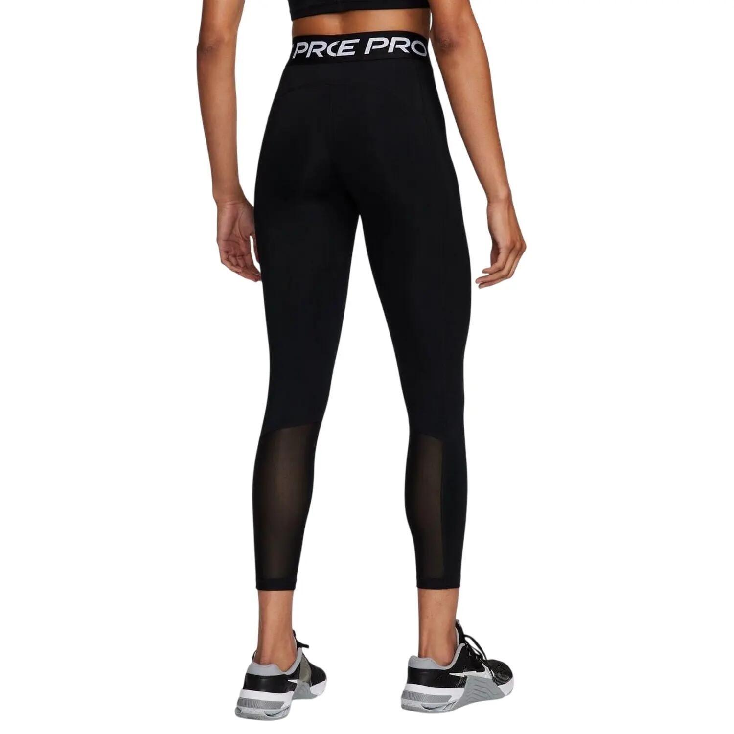 "Pro" Leggings für Damen Schwarz 2/5