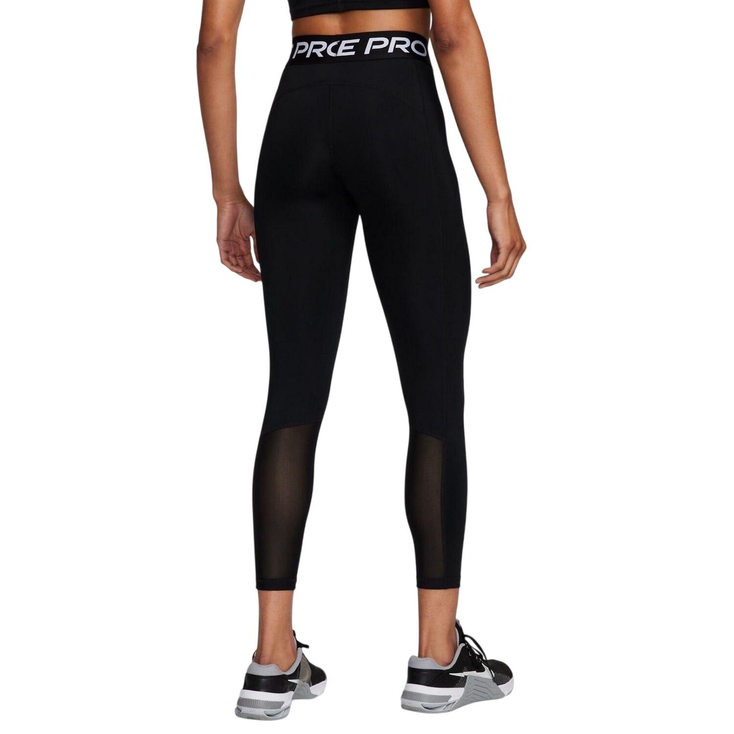Leggings Pro para Mujer Negro 2/5