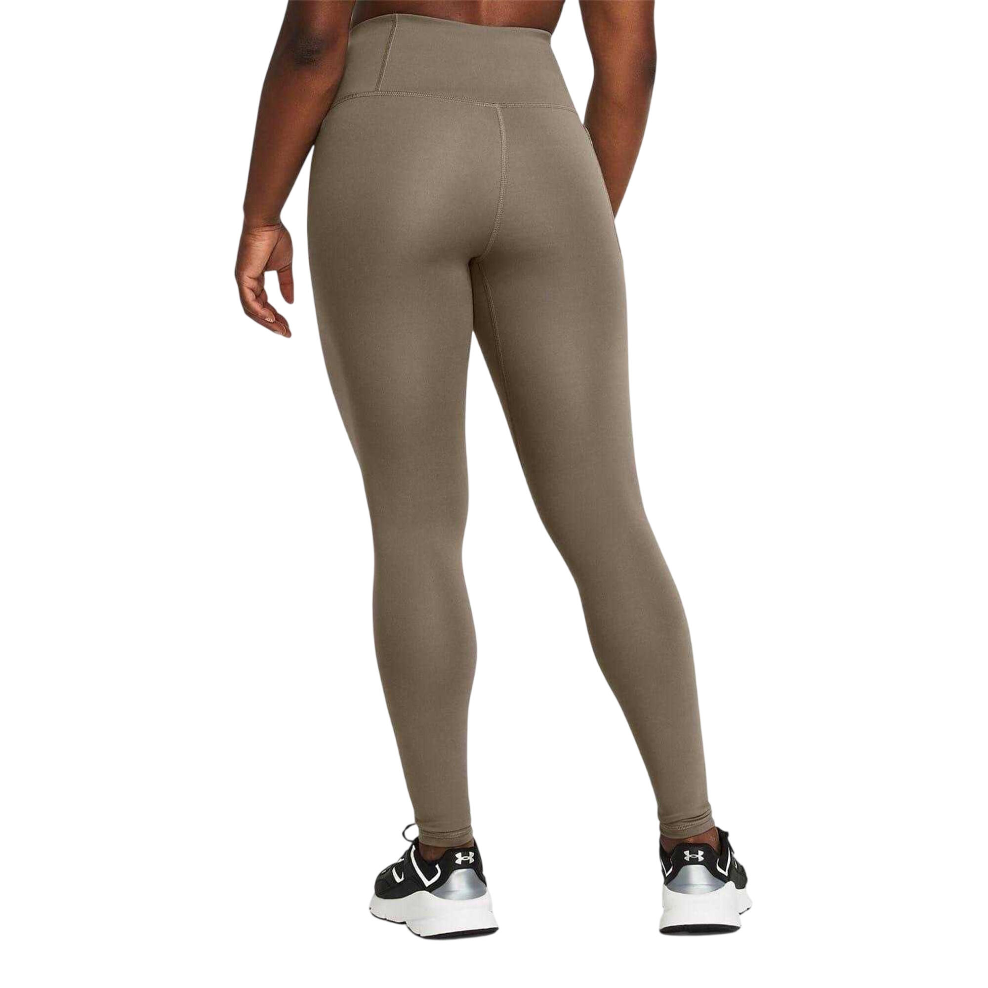Dames Bewegingslegging (Taupe) 2/5