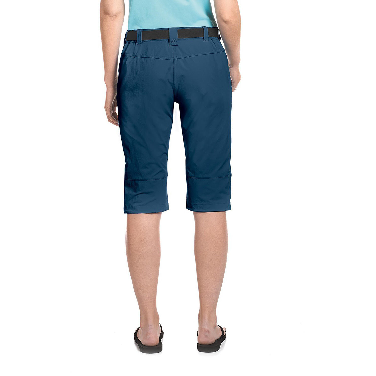 Damen Caprihose Kluane 6/7
