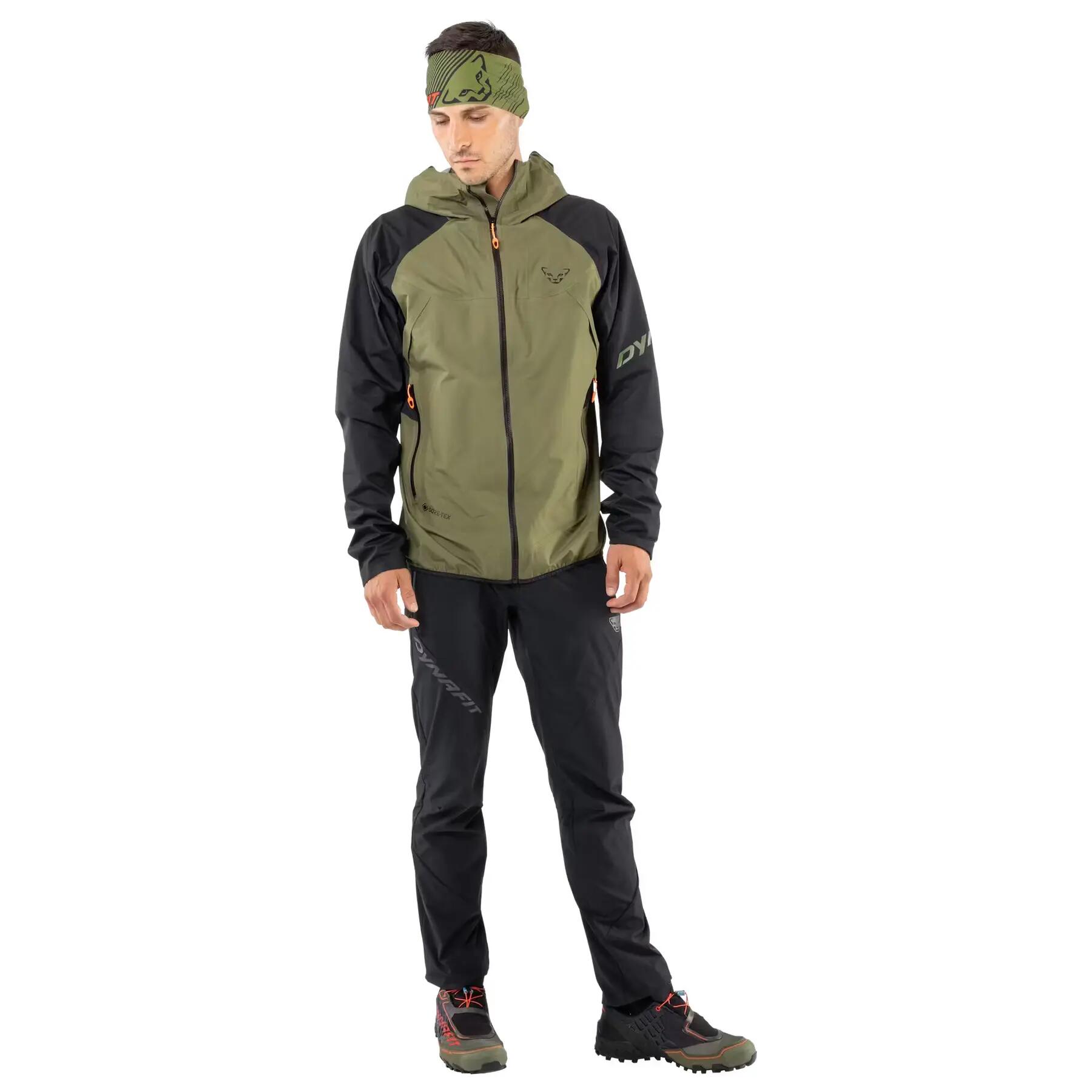 Pantalon longues Dynafit Transalper Light 3/5