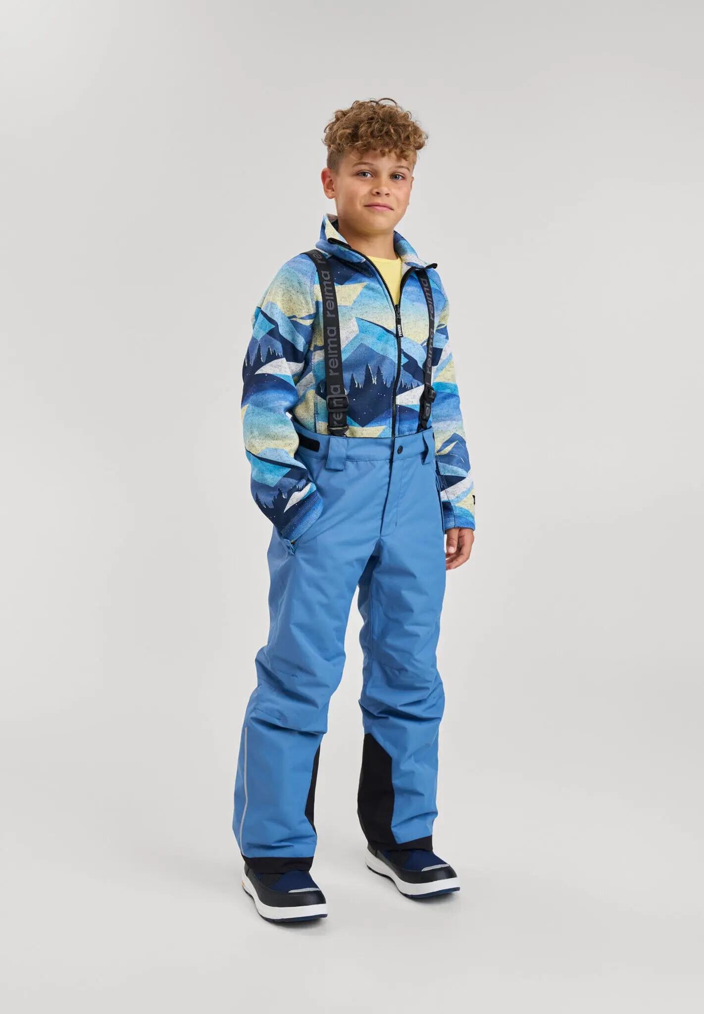 Pantalon enfant Reima Wingon 3/7