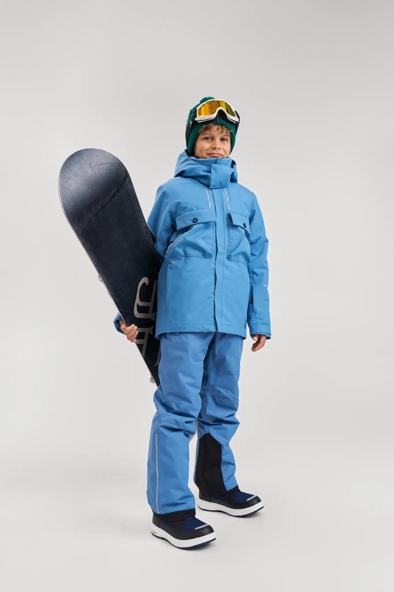 Pantalon enfant Reima Wingon 5/7