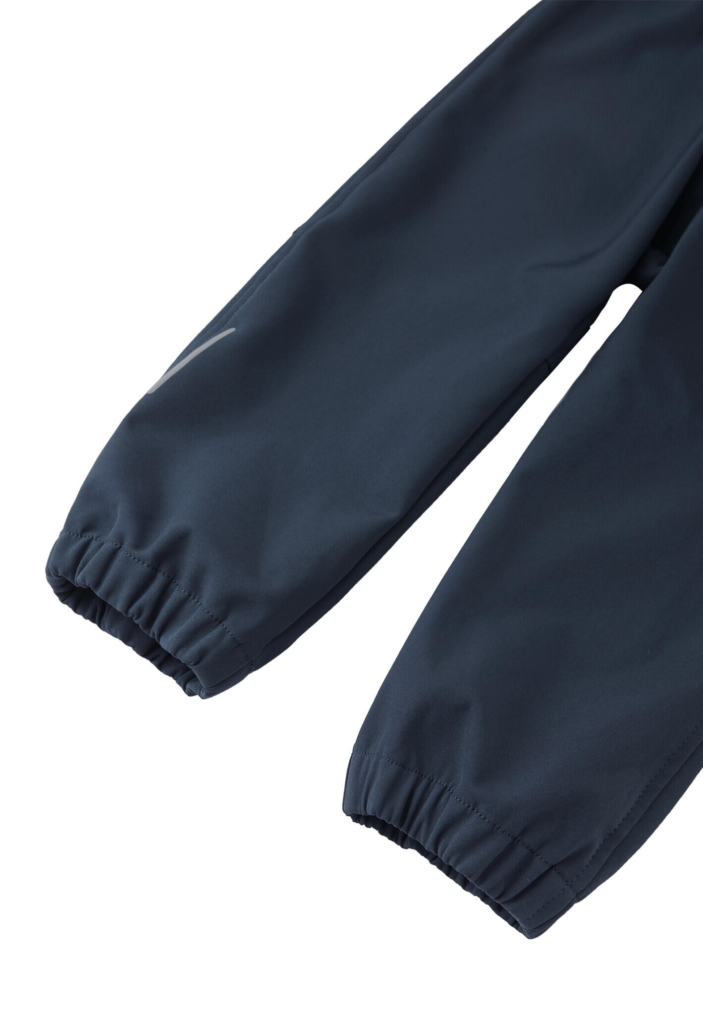 Kinder Softshell Hose Kuori navy 5/6