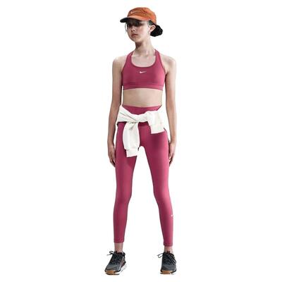 Meisjes legging (medium roze)